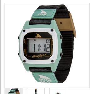 Freestyle Shark watch
